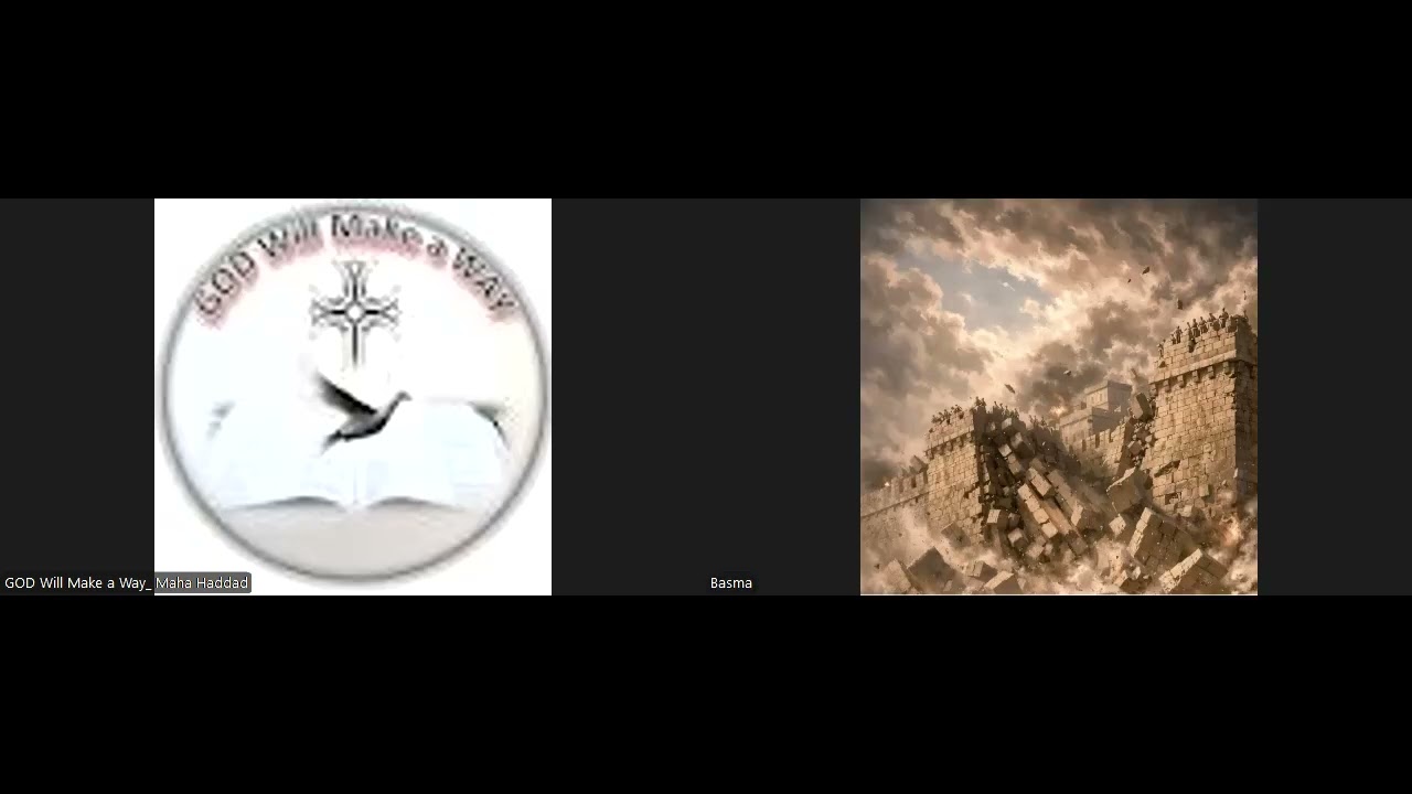 تغير الذهن -رومية 12 اية 1-8--- مها حداد