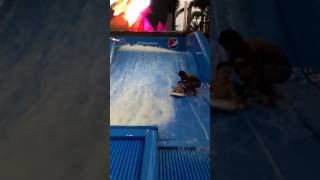 My Brother Boayboarding