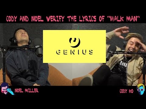 Tiny Meat Gang "Walk Man" Official Lyrics & Meaning | Verified *TMG PODCAST HIGHLIGHTS*