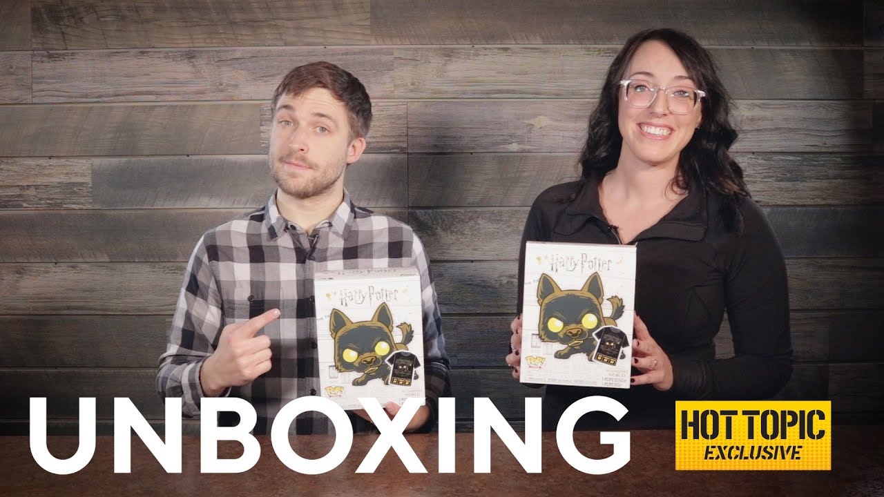 sirius black hot topic