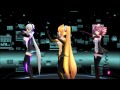 MMD - Afternight Wonderland - Shoose (cover)
