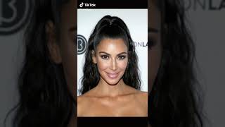 Smile Filter On Kim Kardashian TikTok: trendfypp