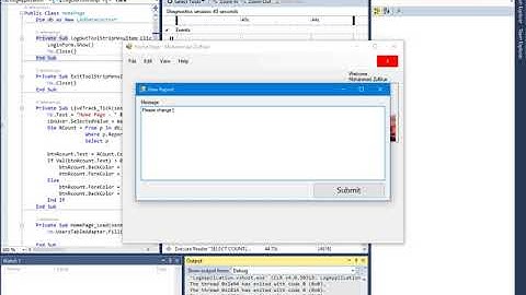 Notification System Vb.Net