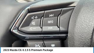 2023 Mazda CX-5 P11294