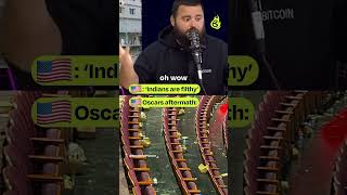 Practice before you preach! #briefchaat #academyawards2026 #swachhbharatabhiyaan #viralvideo #funny