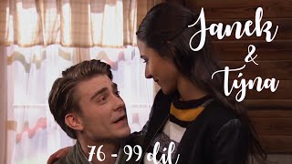 Janek&Týna - Slunečná (pátá část) - Someone to you