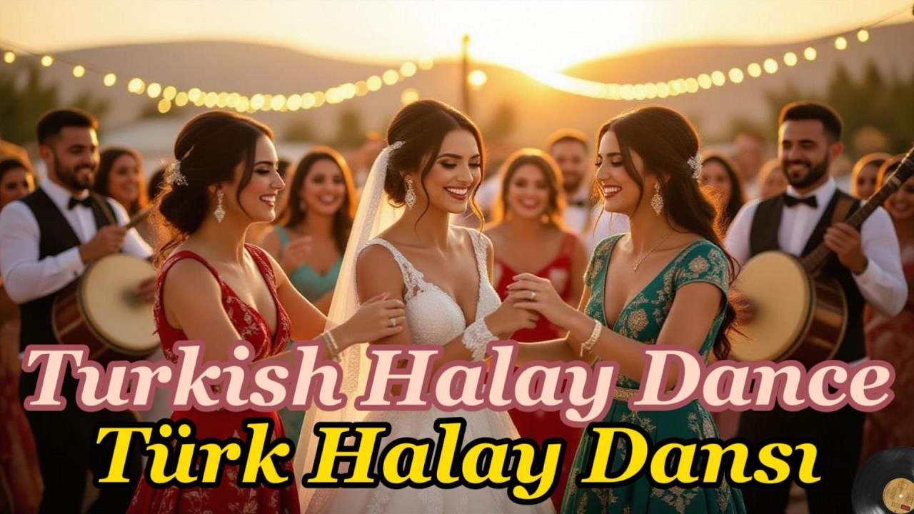 Halay High Resolution Türk Halay Dansı.Turkish Halay Dance#turkishmusic - YouTube