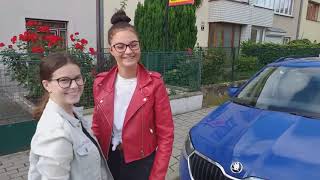 Škoda Fabia - Kontrola Provozních Kapalin.