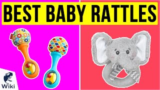 10 Best Baby Rattles 2020