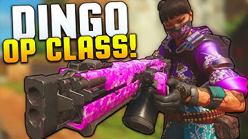 How To Make "OVERPOWERED DINGO!" - Class Setup [Black Ops 3] - Call of Duty Gameplay