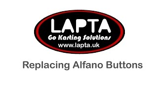 Replacing the Alfano Buttons from Lapta.uk