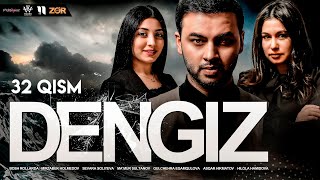 Dengiz (o'zbek serial) 32-qism