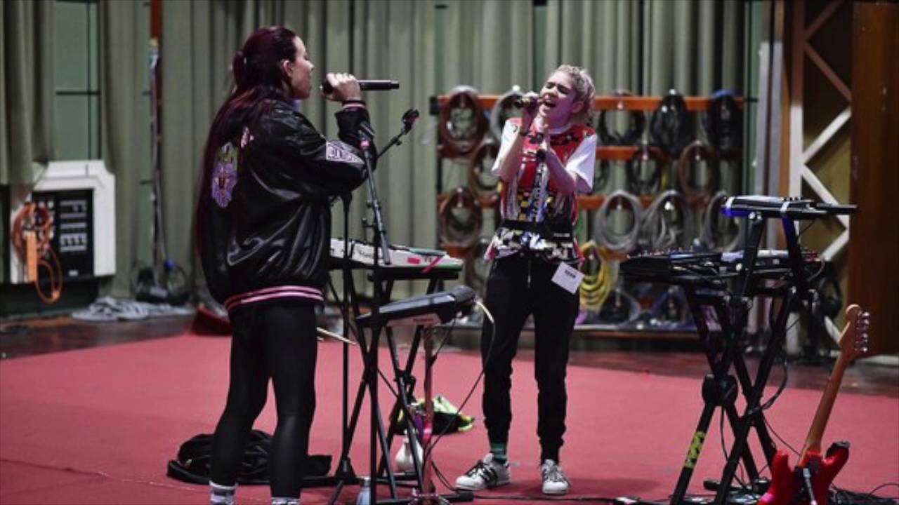 Grimes & Hana - Ave Maria