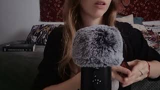 ASMR je te maquille + bruits de bouche 😘