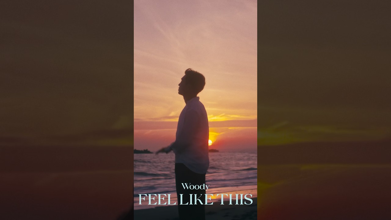 "奏でるFEEL LIKE THIS, 動き出す体がFEEL LIKE THIS" by #Woody #DJKANJI #Shorts #ショート