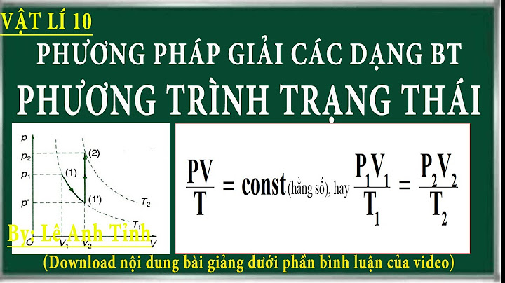 Bài tập tìm lượng khí thoát ra bình năm 2024