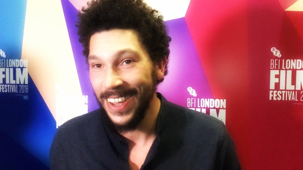 JOEL FRY on comparing his role in BENJAMIN to previous work | LFF2018 -  YouTube