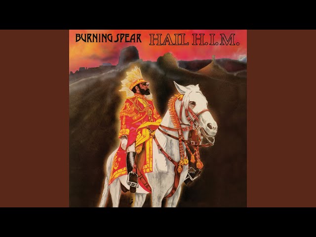 Burning Spear - Foggy Road