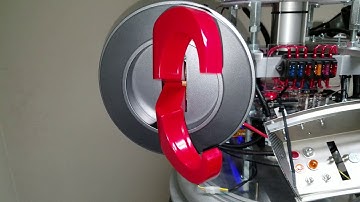 B9 Robot Claw Kit - Lightweight Carbon Fiber Claw Kit Now Available