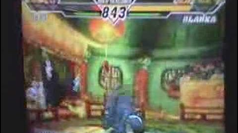 CvS2 (09) - Justin Wong (A) vs. John Choi (N)