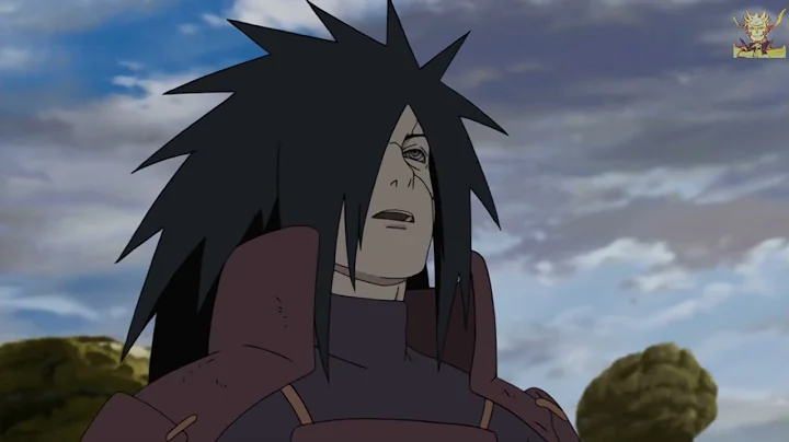 Madara Uchiha vs Shinobi Alliance | Full Fight | English Dub