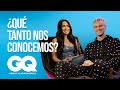 Megan Fox le hace 40 preguntas a Machine Gun Kelly | GQ trivia | GQ México y Latinoamérica