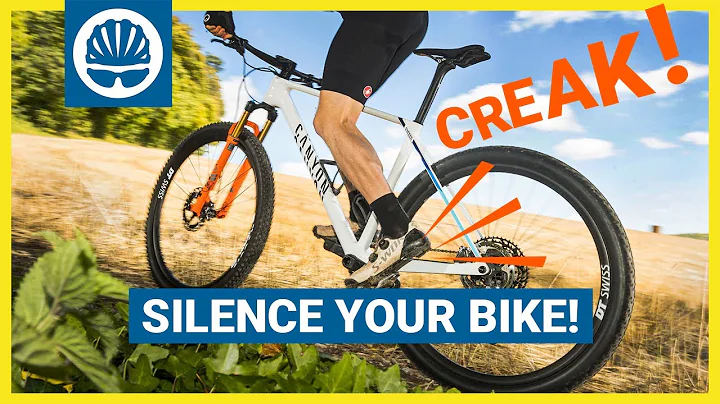 Top 5 | Ways to Stop a Creaking Bike