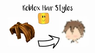 Peinados de Roblox en GachaLife ||  Phimme Chan