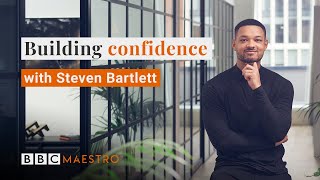 Steven Bartlett’s confidence tips