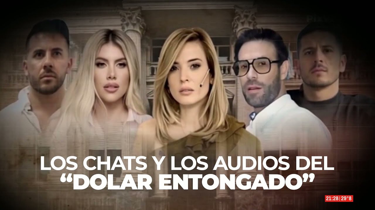 🔴 LOS CHATS DE LOS AUDIOS DEL 