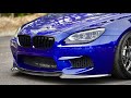 Davis AutoSports BMW M6 Twin Turbo - 850 HP EuroCharged - HRE - Akrapovic Exhaust