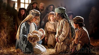 Kids put on a Christmas play & discover the meaning of the Magis | Full Christmas Movie in English