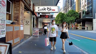 Australia Walking Tour || Brisbane CITY
