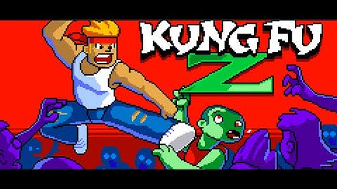 KUNG FU Z - Walkthrough Gameplay Part 1_2-3 -   (iOS Android)