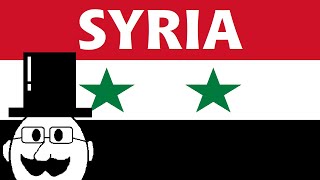 A Super Quick History of Syria