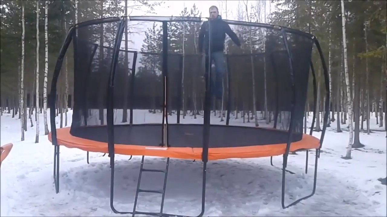 Батут DFC KENGOO