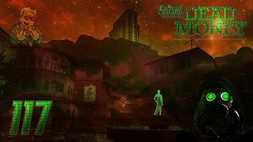Fallout: New Vegas: Dead Money - HD Walkthrough Part 117 - Heist of the Century