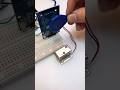 Rfid diy arduino project with solenoid magnetic lock arduino electronics engineering tech diy