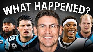 What Happened To The 2015 Carolina Panthers?