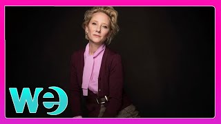 Anne Heche remains on life support for donor evaluation
