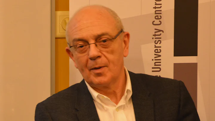 Claude Fischler - Eating Behaviour is Social: "Cul...