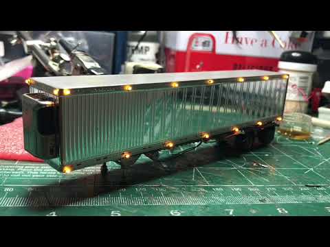 187 Scale Smd Leds Soldering