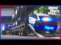 GTA 5 - Delivering Brand New Sheriff Vehicles!! (Let's Go Work)