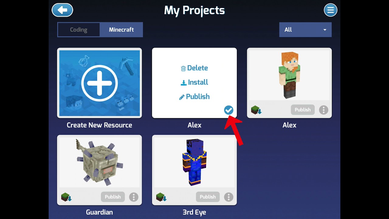 Create Custom Minecraft Skins Using Chromebook 