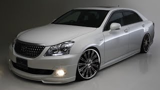 Новейшая Toyota Crown Majesta (URS206) за 480т.р. Почти топовая комплектация.