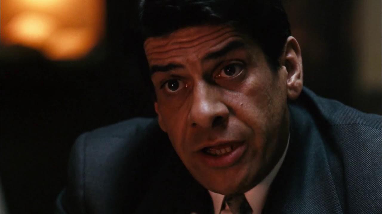 The Godfather (1972) - Michael kills Virgil Sollozzo - YouTube