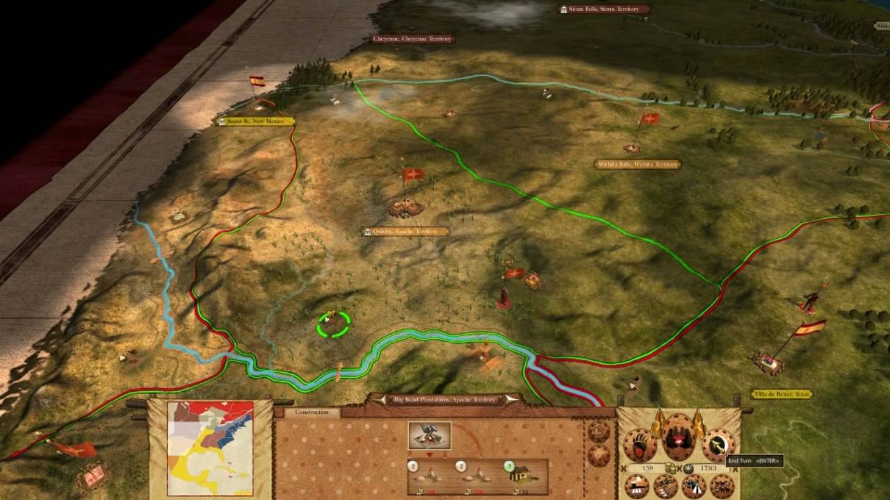 empire total war darthmod map
