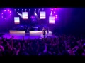 Usher -  My Boo & I Need A Girl & Lovers and  Friends（Amex UNSTAGED Show)