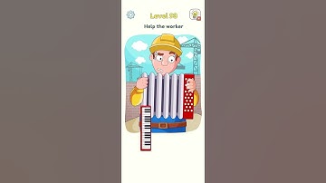 DOP 3: Draw One Part - All Levels Gameplay New UPdate Android,ios  Shorts # 93