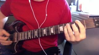 "I Need a Lover" - John Cougar Mellencamp (Guitar Cover) chords